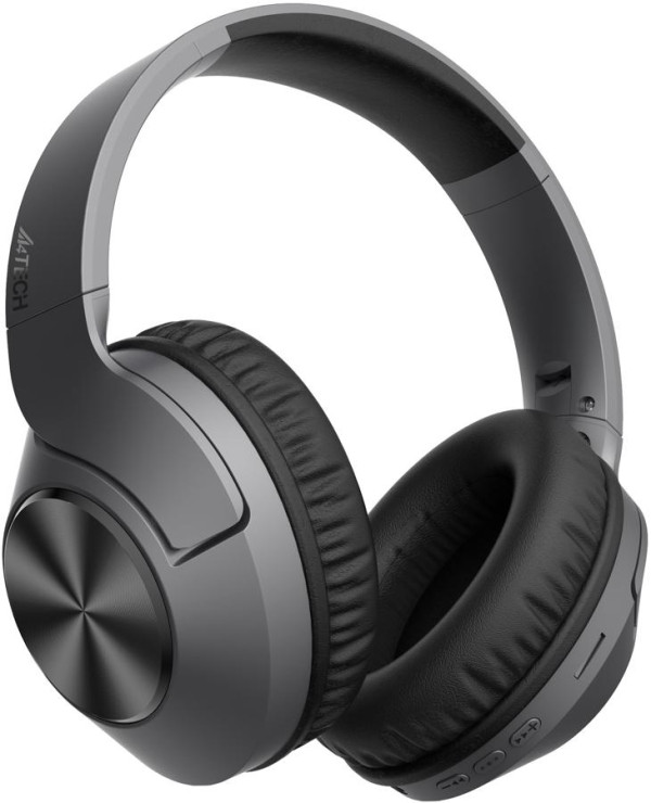 A4-BH300 A4Tech Bluetooth v5.3 stereo Slualice sa mikrofonom Grey