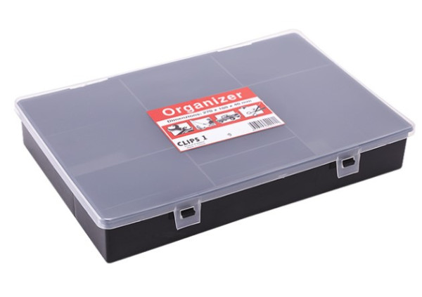Organizer 27x17,5x4cm klaser 010461