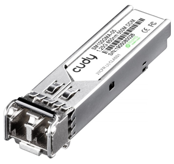 Cudy SM100GMA-05 SFP modul fiber opticki 1.25Gb/s