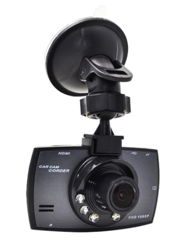 Auto DVR kamera 828 FULL HD 3,7V LI 300mAh, microSD