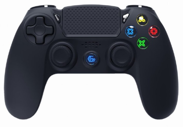 JPD-PS4BT-01 Gembird Gamepad Controller wireless sa vibracijom PS4 /  PC