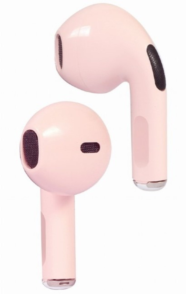 FitEar-X200P Gembird bluetooth V5.0 slusalice, TWS, pink (alt. BHP-PRO 5) FO