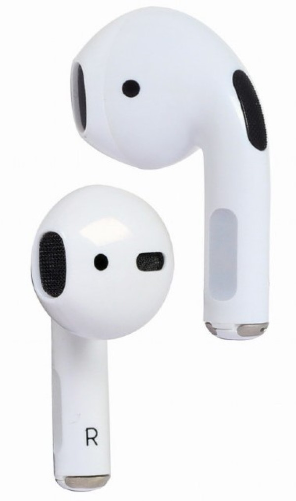 FitEar-X200W Gembird bluetooth V5.0 slusalice, TWS, white