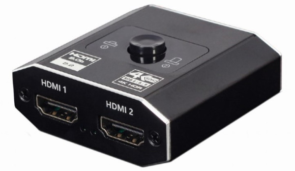 DSW-HDMI-21 Gembird Bidirectional HDMI 4K SWITCH, 2ports