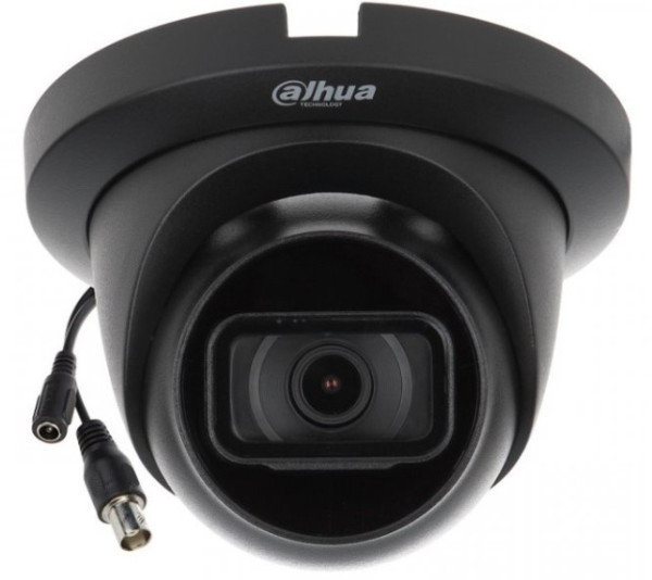 Kamera Dahua HAC-HDW1200TLMQ-0280B 2mpx 2.8mm, 30m, HDCV FULL HD,ICR metalno  CRNA BOJA