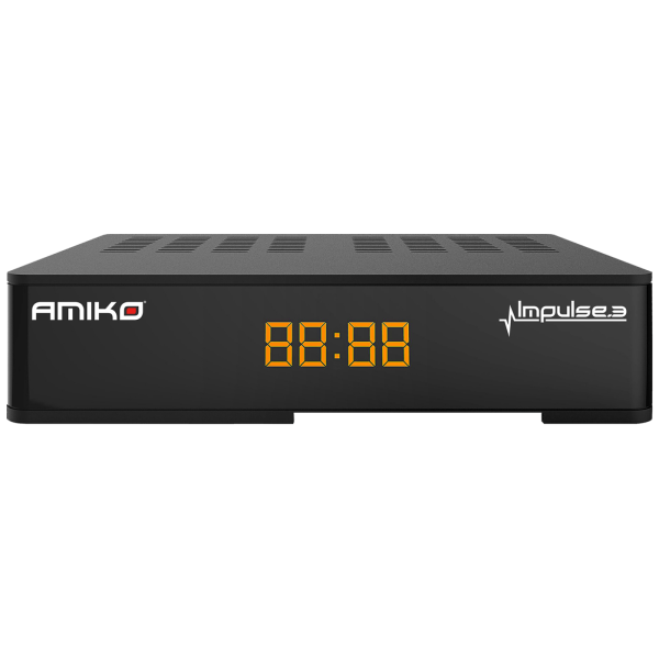 DVB-T2/C, Impulse 3 T2/C - Prijemnik zemaljski, FullHD, USB PVR, AV stream Set-Top-Box