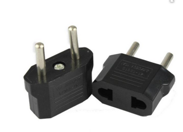 Travel adapter USA na EURO Kettz A-220