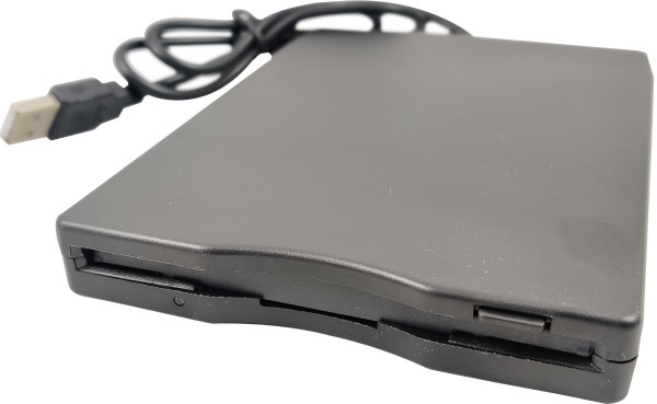 FLD-USB-05 Gembird Ekstern FFD USB1.1 3.5 Floppy Disk Drive