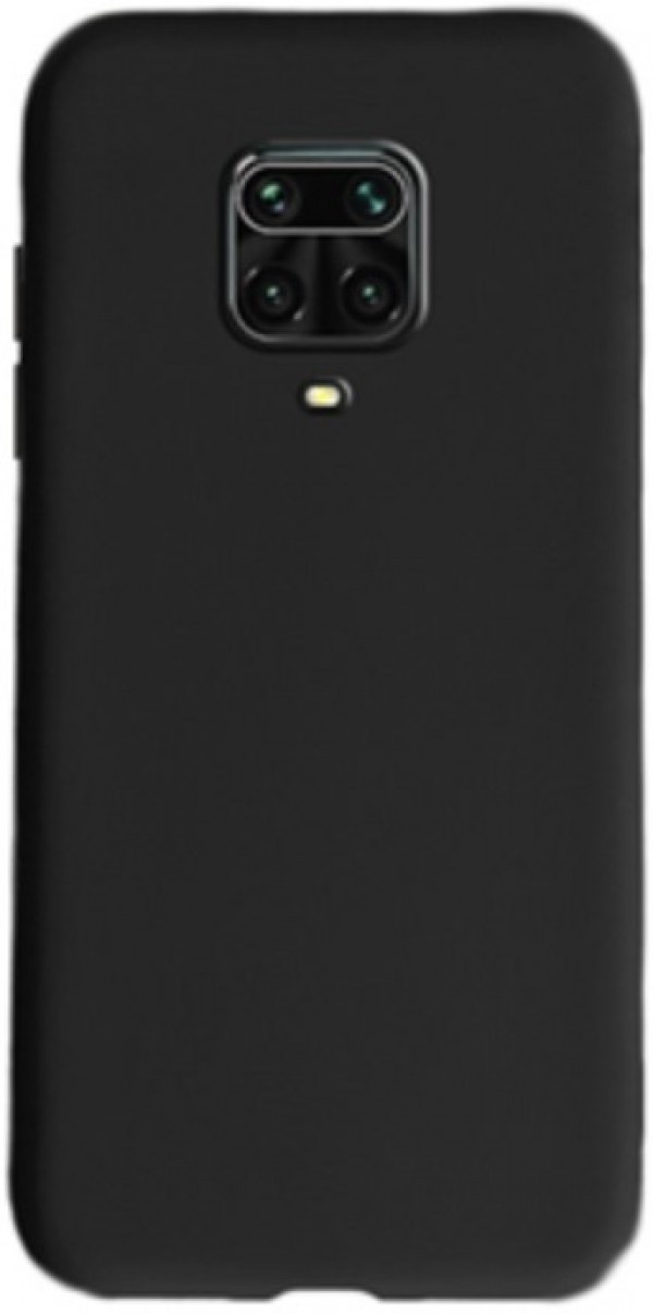 MCTK4-SAMSUNG A23 * Futrola UTC Ultra Tanki Color silicone Black (119)