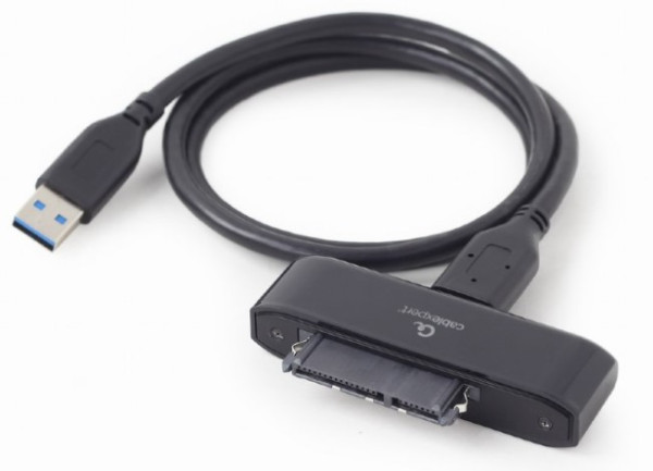 AUS3-02 Gembird USB 3.0 to SATA 2.5 drive adapter, GoFlex compatible