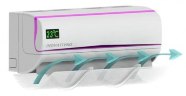 Usmerivač vazduha za klima uređaje RAZ1172