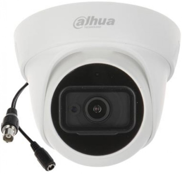 Dahua kamera HAC-HDW1200TL-A-0280 2Mpix, 2.8 mm 50m HDCVI, ICR metal/plastika kuciste