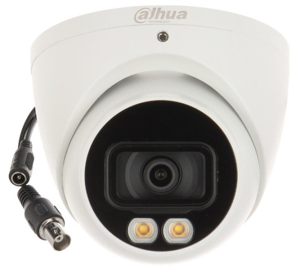 Dahua kamera HAC-HDW1509T-A-LED FULL COLOR5MP 2.8 mm 40m HD antivandal kamera+mikrofon