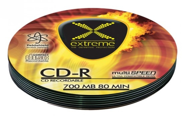 CD-R Extrene R2033 Soft Pack 10 komada cena za pakovanje