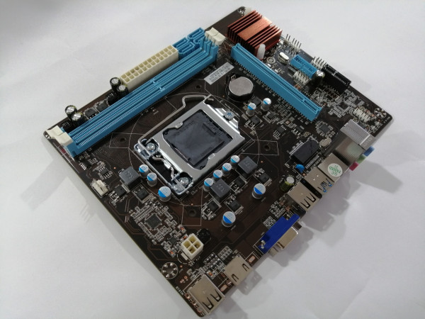 Maticna Ploca GMB H81-G DDR3,HDMI 1150 soket VGA