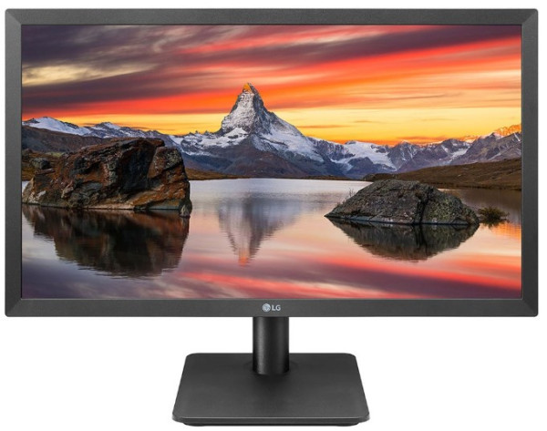 Monitor 22 LG 22MP410P-B VA 1920x1080 (Full HD) VGA/HDMI
