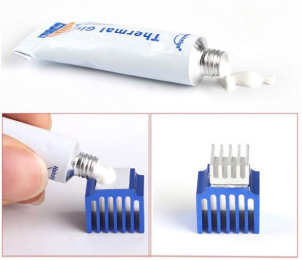 Termalni silikon Halnziye HY910 5G tube
