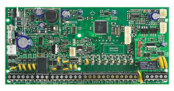 Paradox SP6000 PCB 16 zona, 2 particije, 2 PGM izlaza