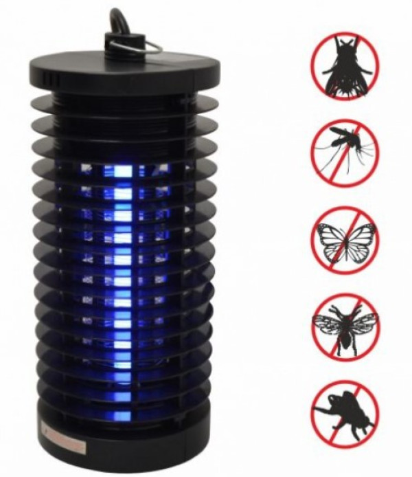 Lampa Antiinsekt M780 1x6W lampa za uništavanje štetnih insekata (protiv komaraca,mušica..)