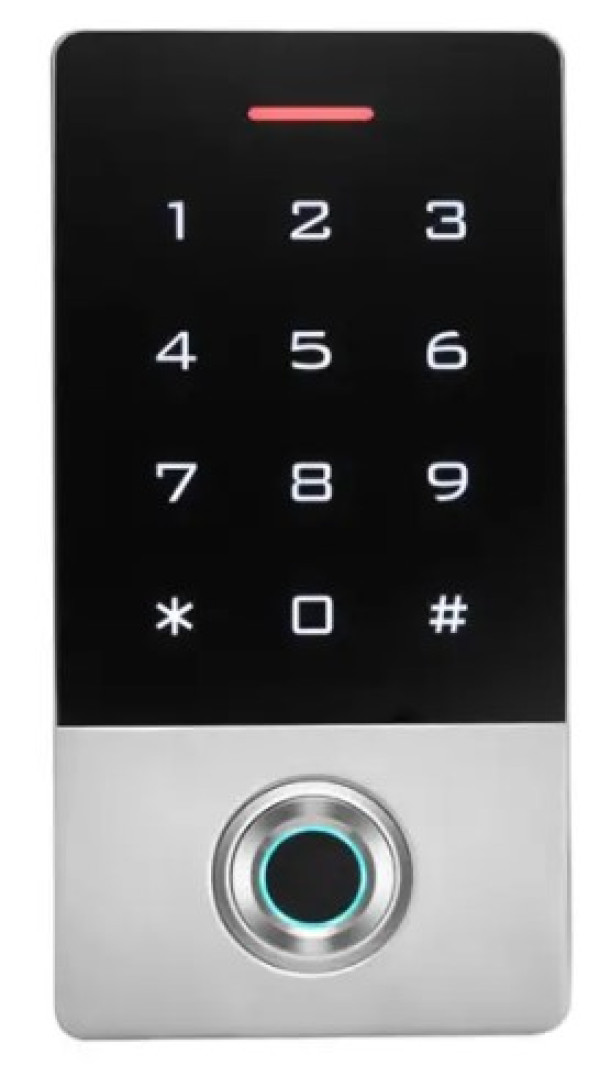 SMART-KPS-LOCK-EF-FL01A Gembird Fingerprint, otisak prsta, RFID sistem kontrole pristupa