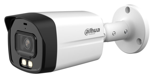 Dahua kamera HAC-HFW1801TLM-IL-A-0360B-S2 2Mpix, HDCVI 2.8-3.6mm, Full HD Mic