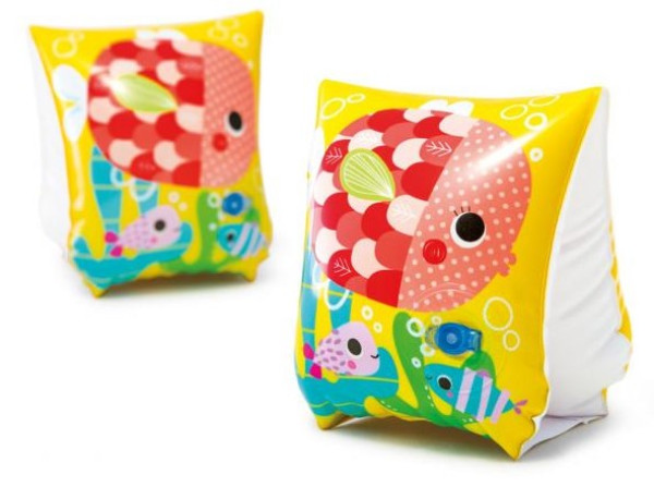 Misici za plivanje TROPICAL BUDDIES ARM BANDS 58652EE