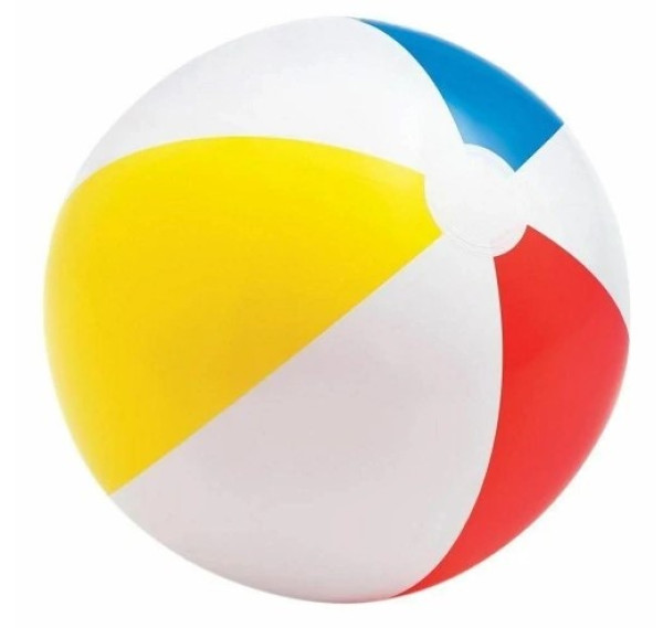 Lopta za plazu GLOSSY PANEL BALL 59020NP