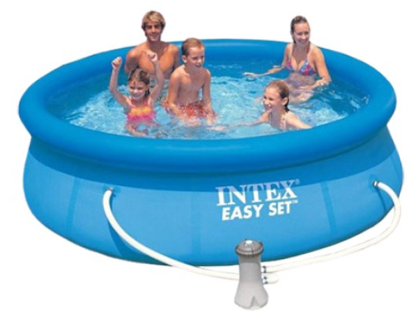 Bazen sa filer pumpom EasySet 305x76cm EASY SET POOL SET 28122NP