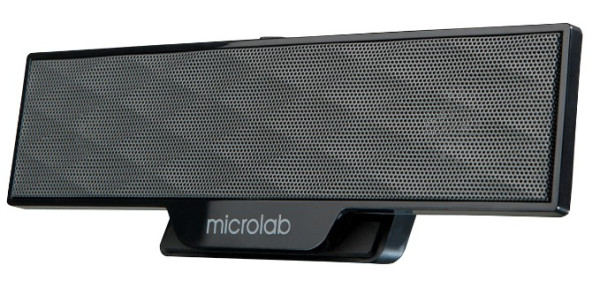 Microlab B51 * Stereo zvucnik 4W(2 x 2W) USB Power, 3,5mm (989)