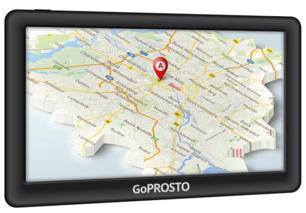 GPS navigacija 7 prosto PG05007 8GB 256MB/800X480/800MHZ