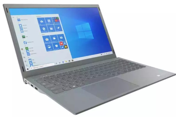 Laptop Acer gateway Acer GWTN156-11BK 15.6 FHDIPS/PENTIUMN5030/4GB/SSD128+HDD 500GB/FPR, USB-C WIN10