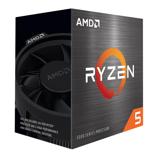 Procesor Am4 Ryzen 5 5600x 3.7ghz Box