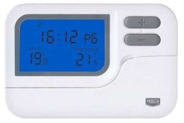 Programabilan digitalni sobni termostat ( DST-Q4 )