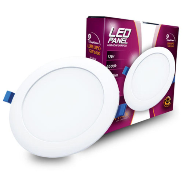 Led panel FM LUMUPO-12W 6500 Ugradni krug