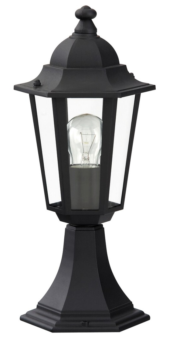 Spoljna lampa Velence  E27 ip43 60W crna 8206