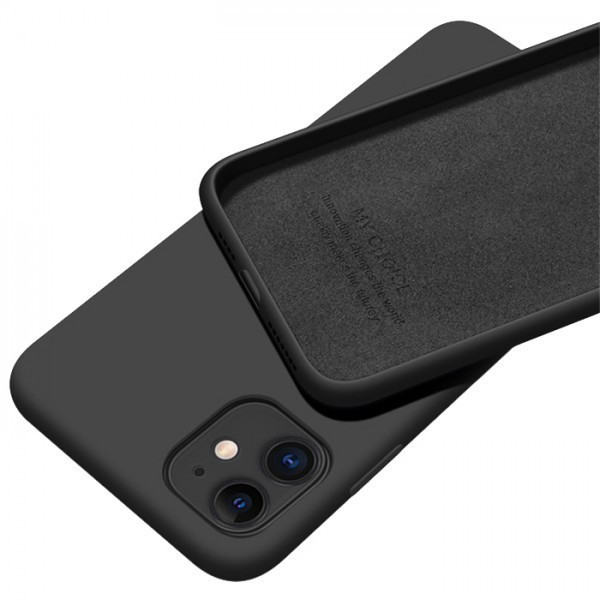 MCTK5-XIAOMI Redmi 10C * Futrola Soft Silicone Black (179.)