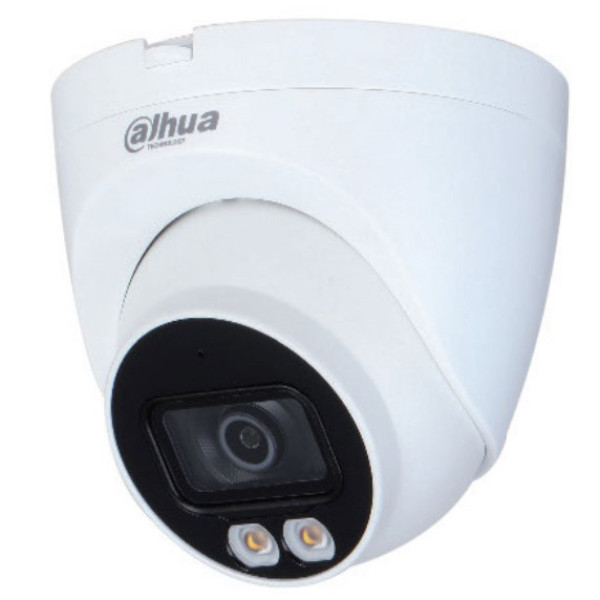 Dahua IPC-HDW1239V-A-IL-0280B IP 2MP eyeball kamera sa hibridnim iluminatorima; Entry serija; 2.8mm