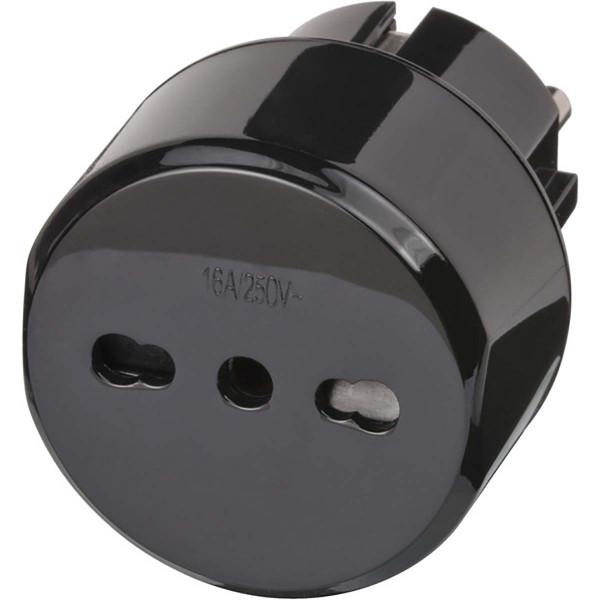 BN-1508590 Travel adapter Evropski i Italy na USA, Canada, Mexico, Japan, Dominican Republic, 16A