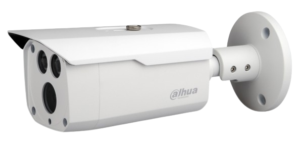 Dahua kamera * HAC-HFW1200D-0360-S4 2Mpix 3.6mm 80m 4u1, FULL HD, smart ICR diode,