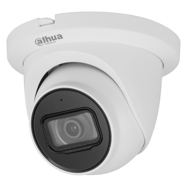 Dahua Kamera IPC-HDW5541TM-ASE-0208B-S3, 5Mpix, Smart IC 50m, 2.8mm, AI SSA, AI ISP, RJ45, IP67, IK1