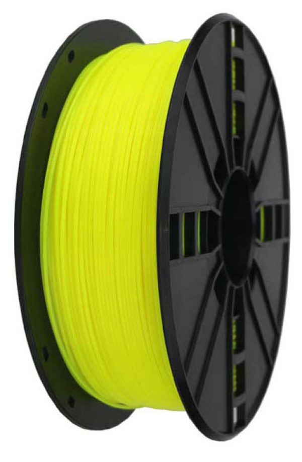 3DP-PLA+1.75-02-Y PLA-PLUS Filament za 3D stampac 1,75mm kotur 1KG Yellow