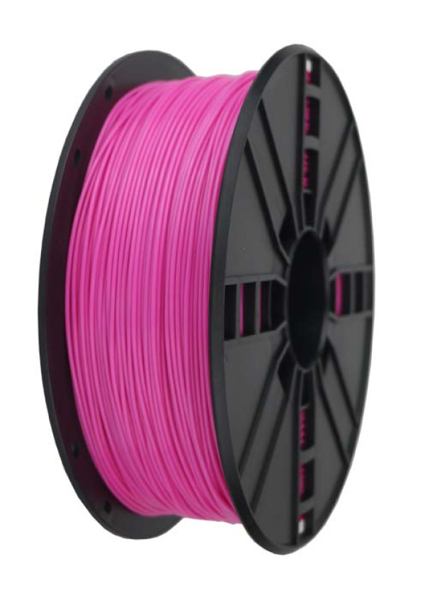 3DP-PLA1.75-01-P PLA Filament za 3D stampac 1,75mm kotur 1KG PINK