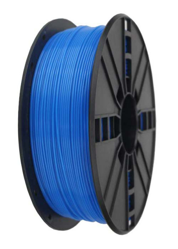 3DP-ABS1.75-01-FB ABS Filament za 3D stampac 1.75mm, kotur 1KG, Fluorescent BLUE