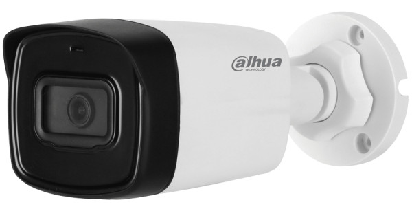 Dahua kamera HAC-HFW1500TL-A-0280B 5Mpix, 2.8mm 80m HDCV, HDTV, AHD, CVBS, Smart IC, metalno kuciste