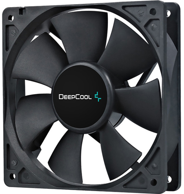 DeepCool XFAN120 120x120 mm venitlator za kuciste, hydro bearing 1300rpm 43CFM 24dBa