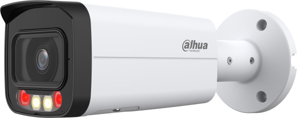 Dahua Kamera IPC-HFW2449T-AS-IL-0360B AI IP 4MP bullet kamera sa hibridnim iluminatorima; WizSense s