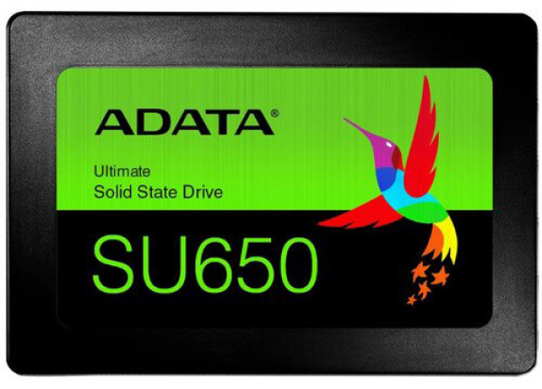 SSD AData 120GB 520mbs/450mbs SU650ss-120GT-R
