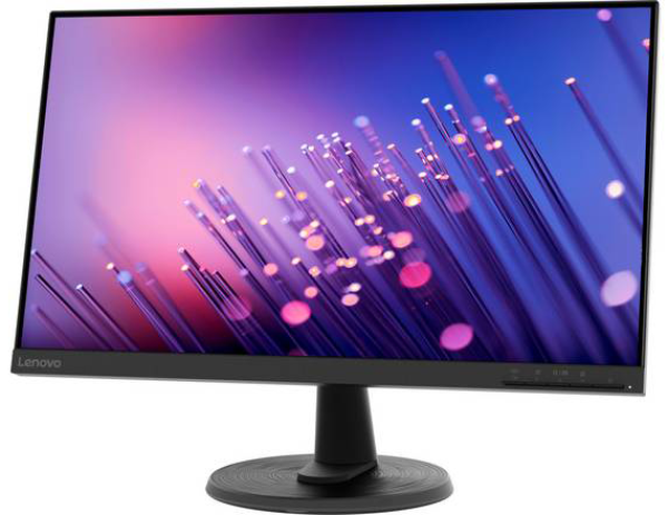 Monitor LENOVO D24-40 24inc /VA/1920x1080/75Hz/4ms/VGA,HDMI/FreeSync/crna