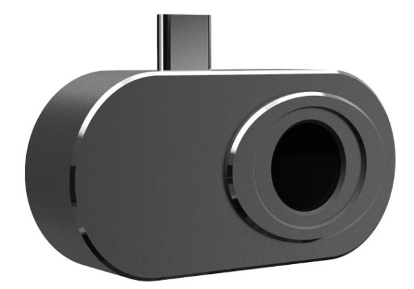 Termalna kamera Noyafa NF-586S USB-C za Android mobilne telefone 25hz, HD rezolucija, -15°C do 600°C