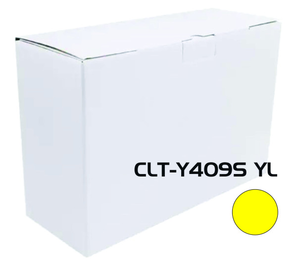 Toner Gembird CLT-Y409S CLP-310/315/310N/315W zam. toner kaseta Yellow 1K